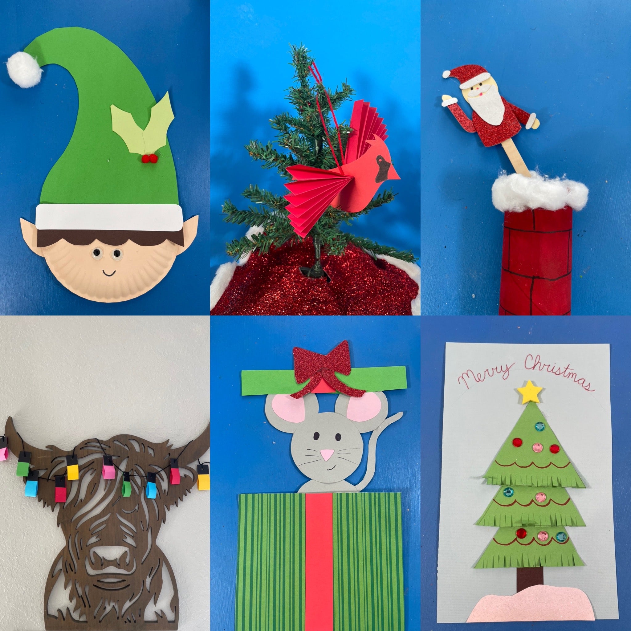 Ultimate Winter Craft Bundle