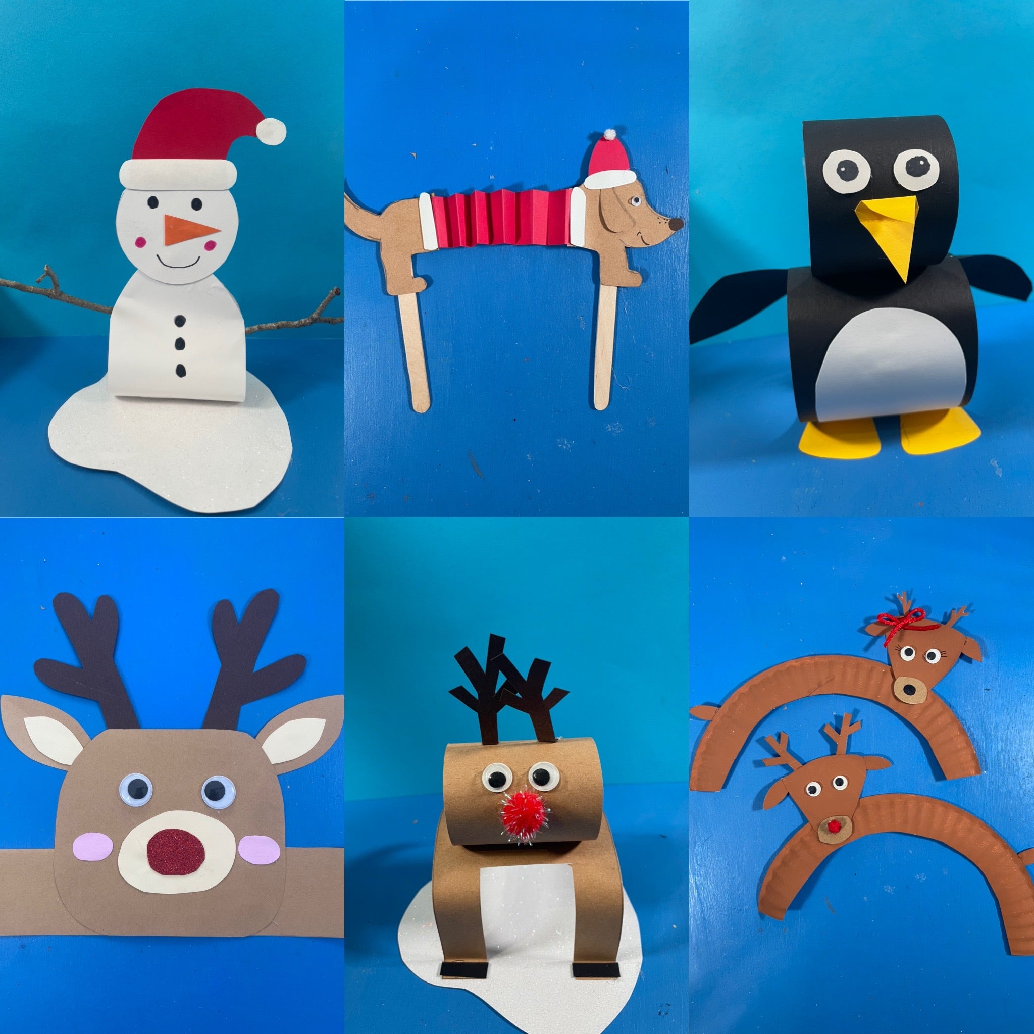 Ultimate Winter Craft Bundle