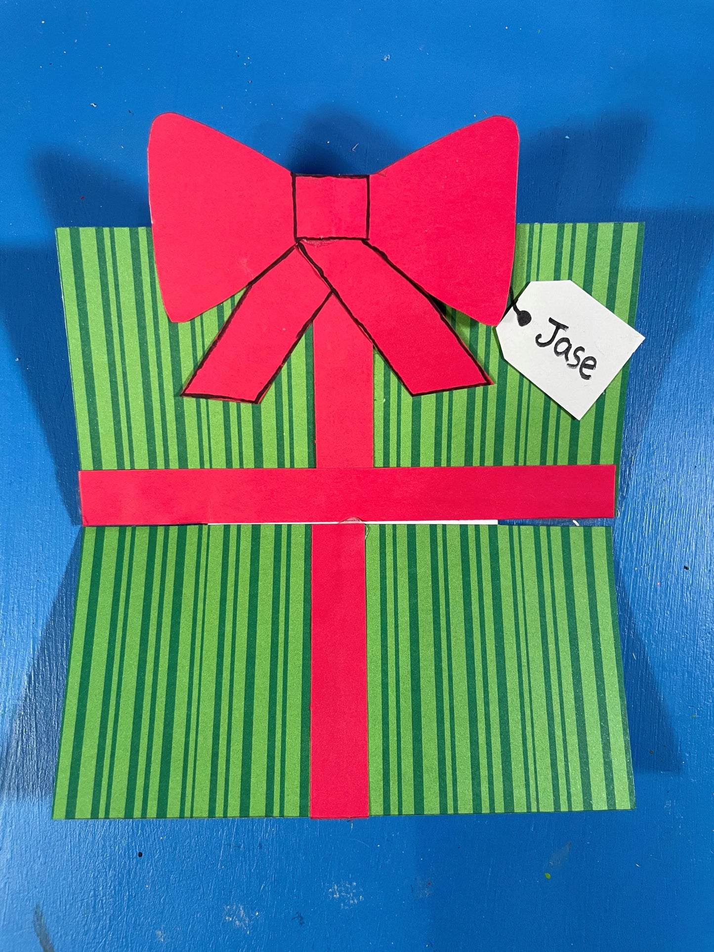 Christmas Gift List