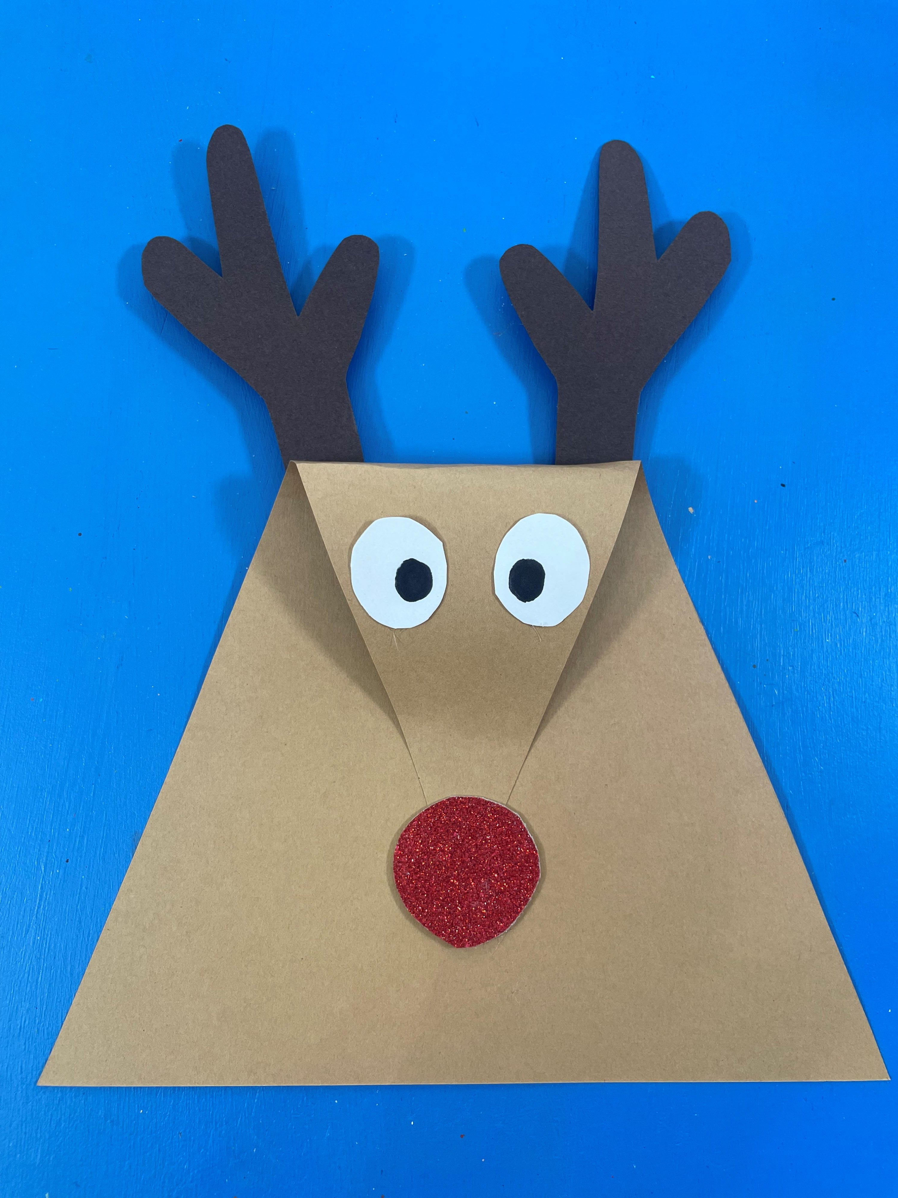 5 Free Winter Crafts Bundle (Instant Download)