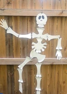 Life Size Kid's Skeleton