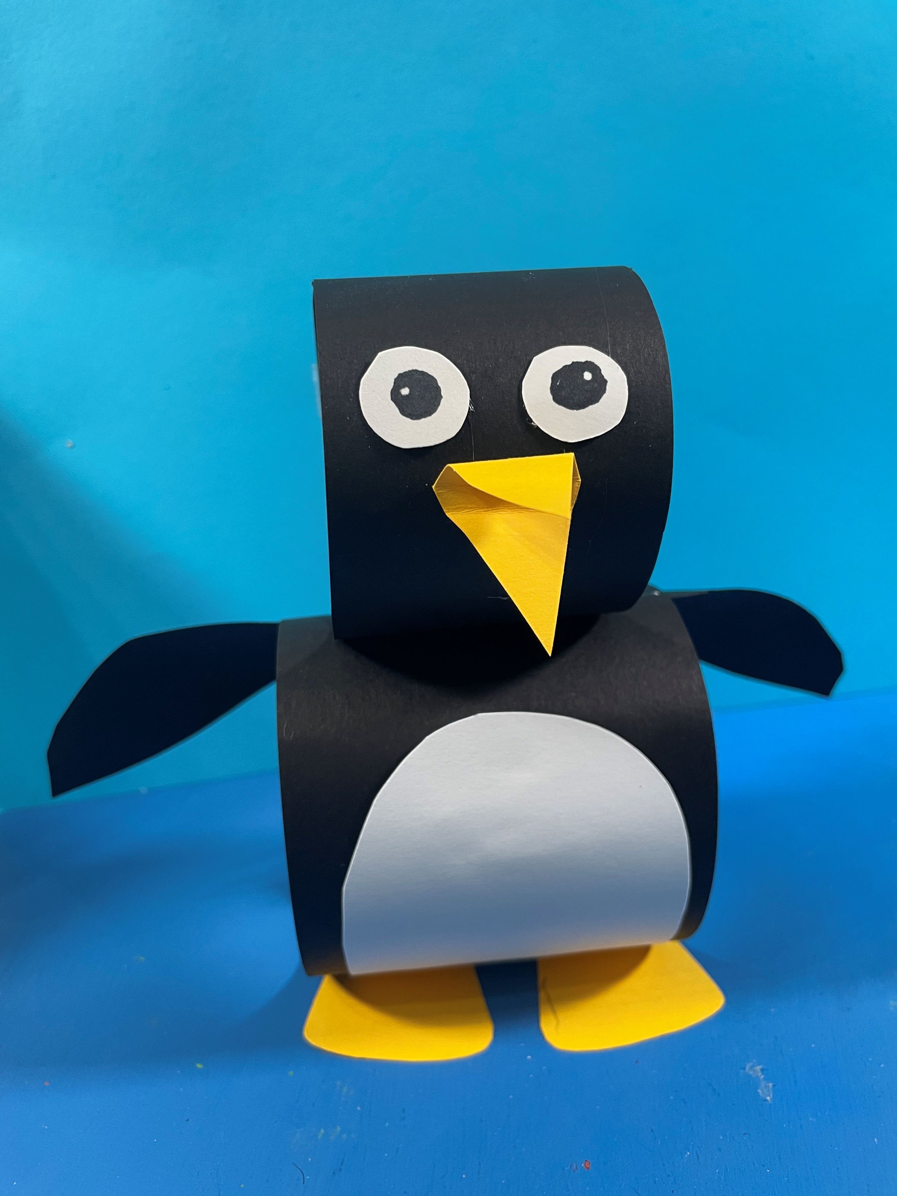 Paper Penguin