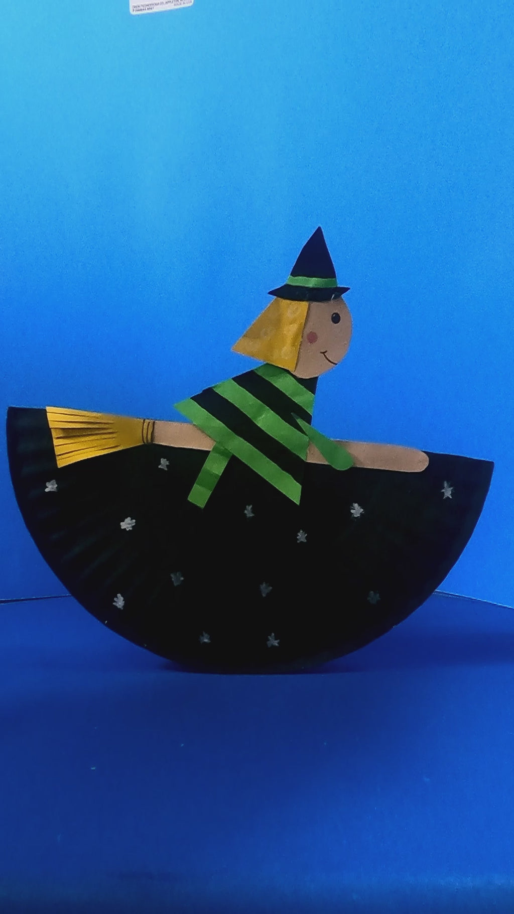 Rocking Witch