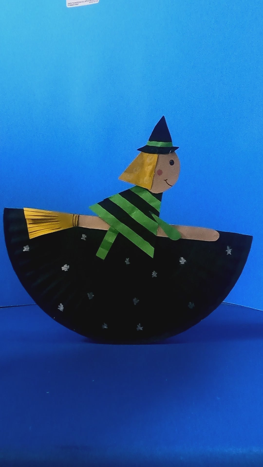 Rocking Witch