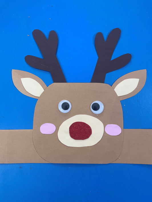 Reaindeer Headband