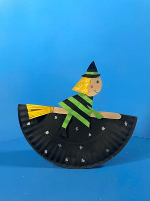 Rocking Witch