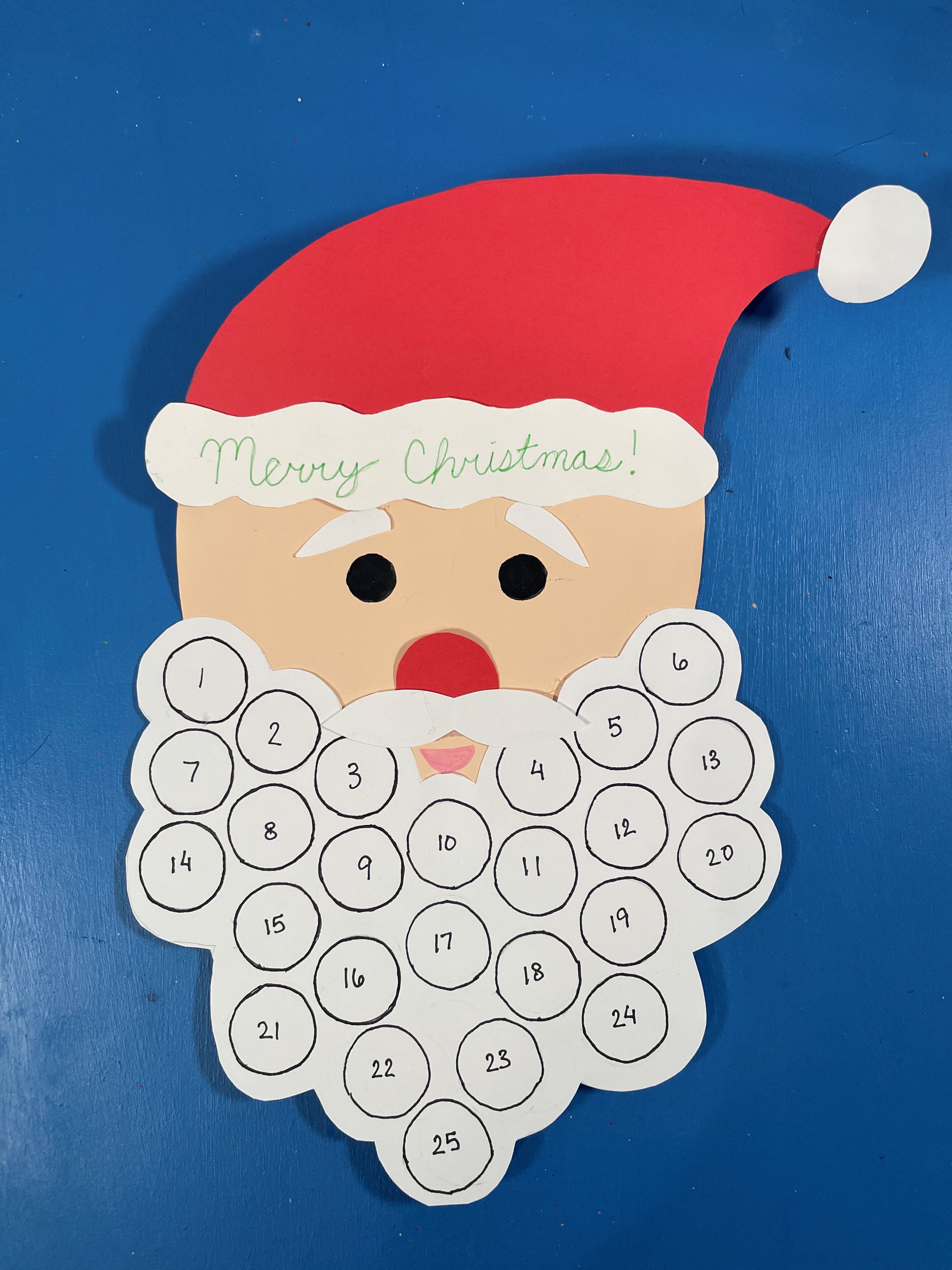 5 Free Winter Crafts Bundle (Instant Download)